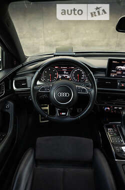 Универсал Audi A6 2015 в 