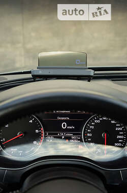 Универсал Audi A6 2015 в 
