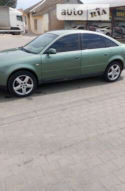 Седан Audi A6 2002 в Арцизові