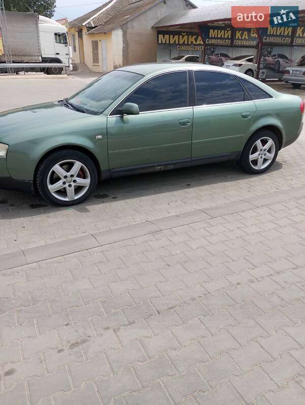 Audi A6 2002