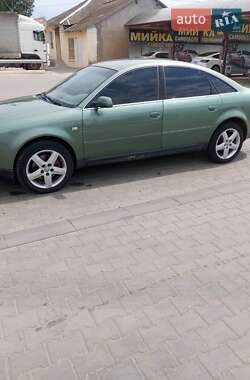 Седан Audi A6 2002 в 