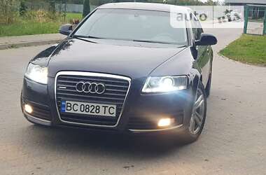 Седан Audi A6 2010 в Городку