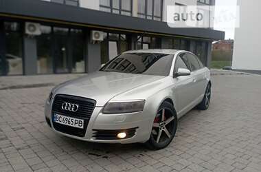 Седан Audi A6 2005 в Новояворовске