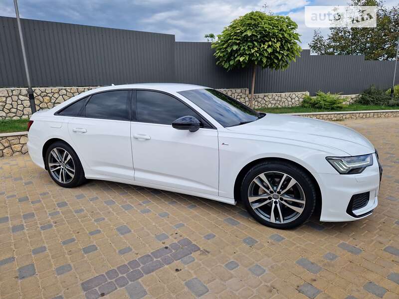 Седан Audi A6 2020 в Хмельницькому