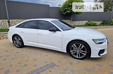 Седан Audi A6 2020 в 