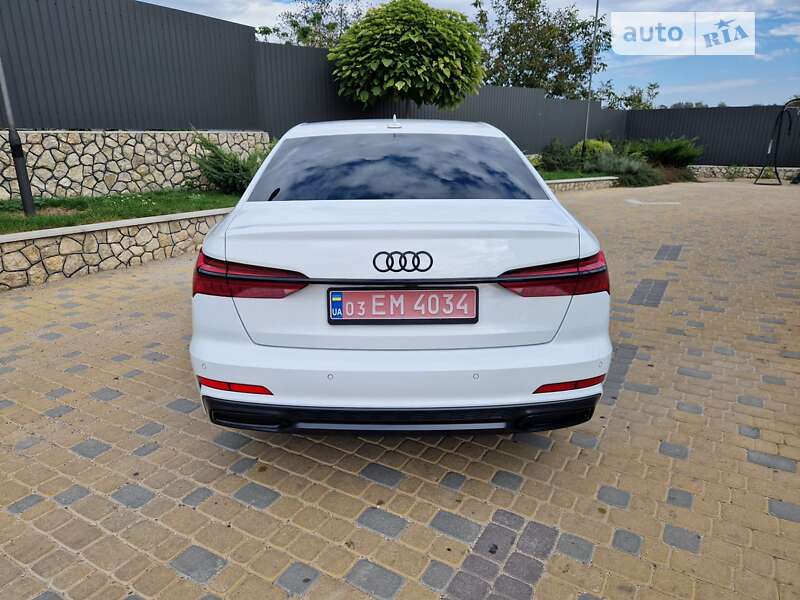 Седан Audi A6 2020 в Хмельницькому