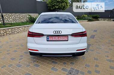 Седан Audi A6 2020 в 