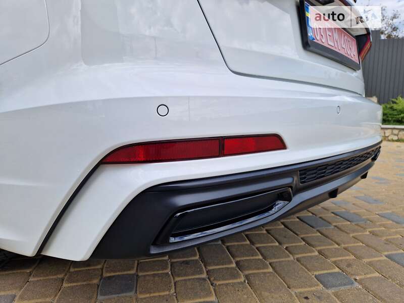 Седан Audi A6 2020 в Хмельницькому