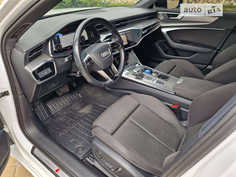 Седан Audi A6 2020 в Хмельницькому