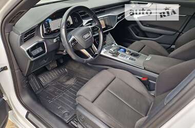 Седан Audi A6 2020 в 
