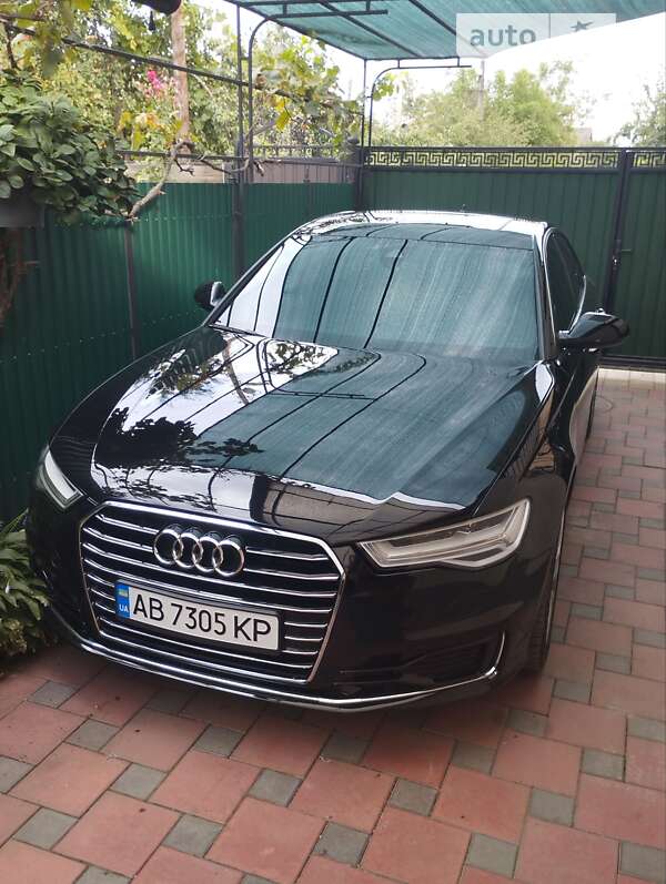 Audi A6 2017