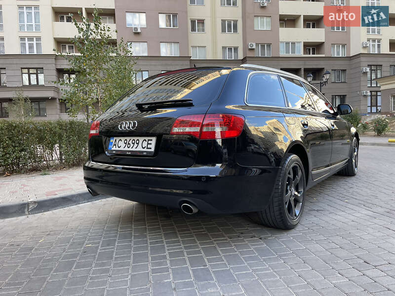 Универсал Audi A6 2009 в Одессе