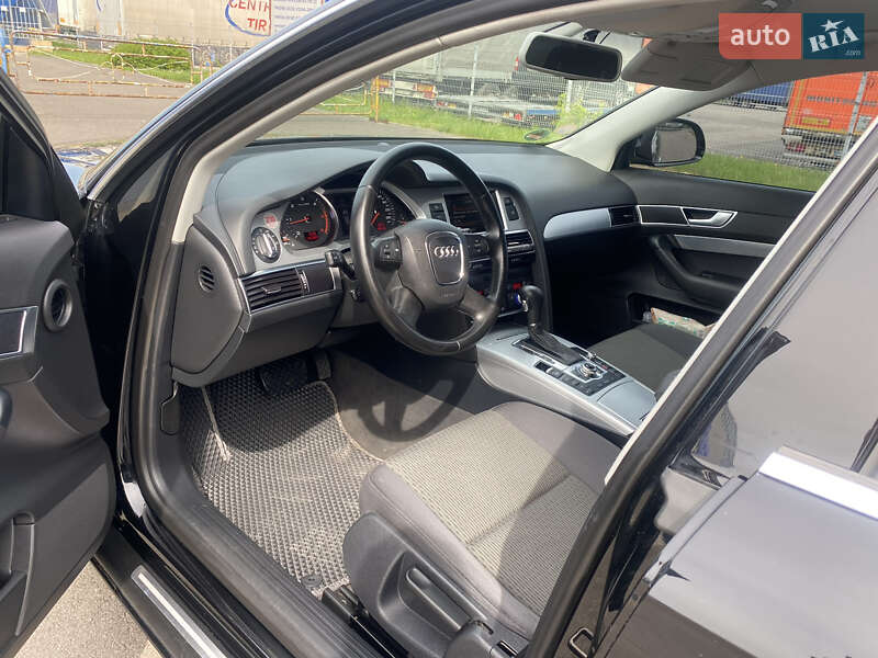 Универсал Audi A6 2009 в Одессе