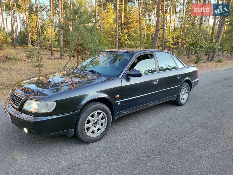 Audi A6 1997 Audi A6 1997