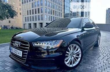 Седан Audi A6 2014 в Днепре