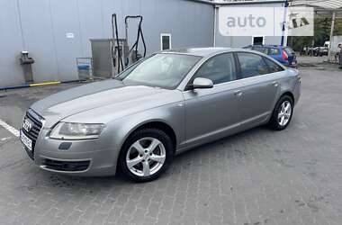 Седан Audi A6 2005 в Луцке