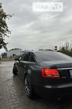 Седан Audi A6 2005 в Луцьку