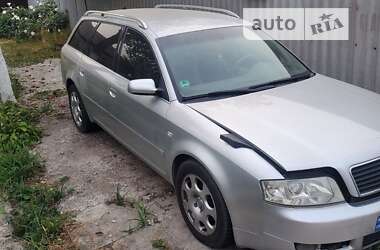 Універсал Audi A6 2002 в Броварах