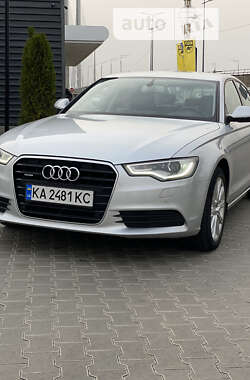 Седан Audi A6 2011 в Киеве