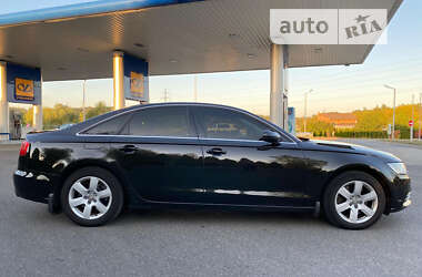 Седан Audi A6 2012 в Киеве