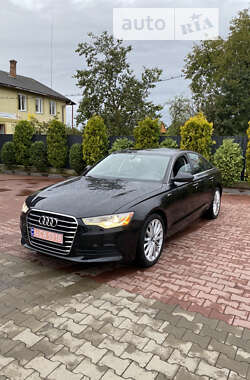 Седан Audi A6 2014 в Болехове