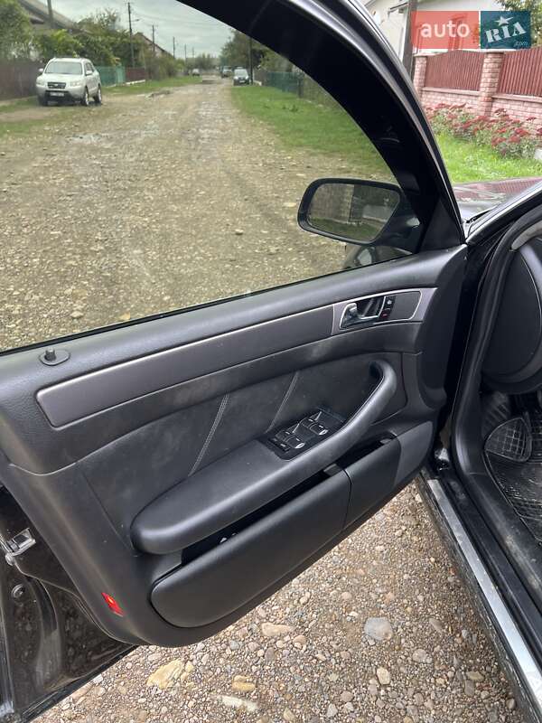 Універсал Audi A6 2002 в Івано-Франківську