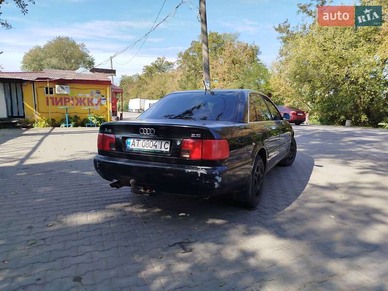 Седан Audi A6 1995 в Верховине