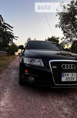 Седан Audi A6 2011 в Житомире