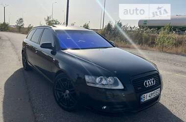 Універсал Audi A6 2007 в Полтаві