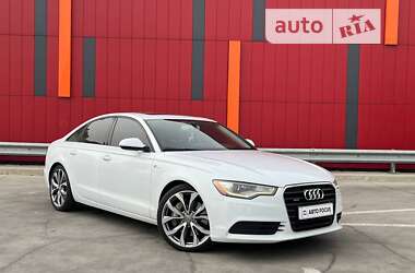 Седан Audi A6 2014 в Киеве