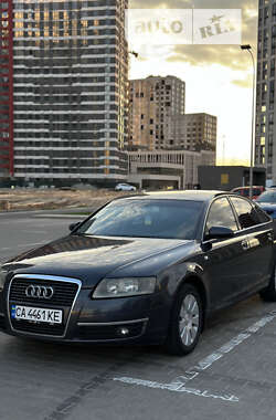 Седан Audi A6 2005 в Киеве