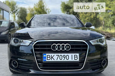 Універсал Audi A6 2012 в Рівному