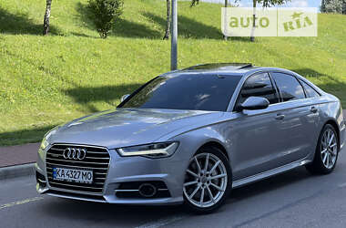 Седан Audi A6 2015 в Киеве