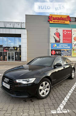 Седан Audi A6 2012 в Киеве