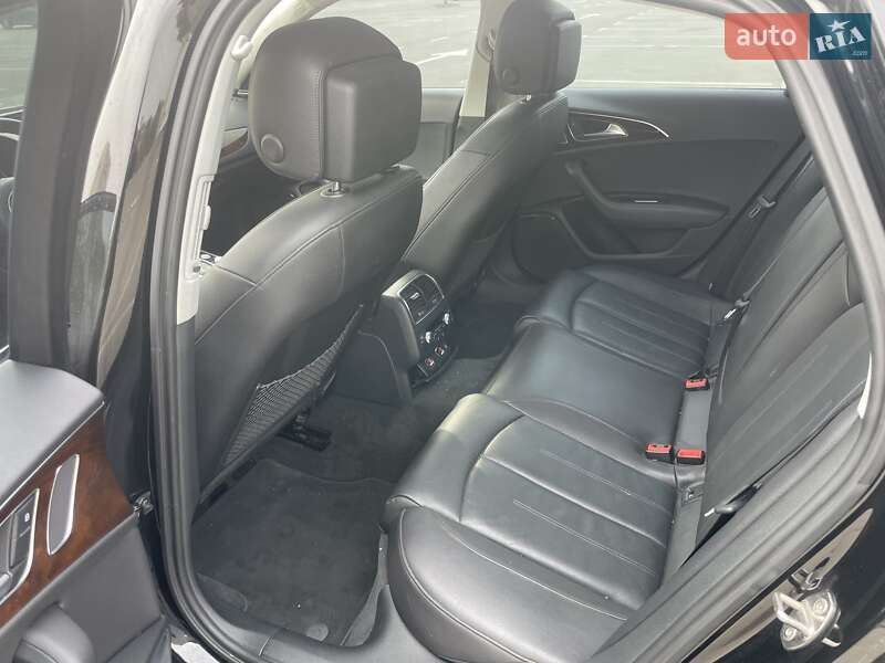 Седан Audi A6 2017 в Києві