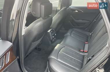 Седан Audi A6 2017 в 