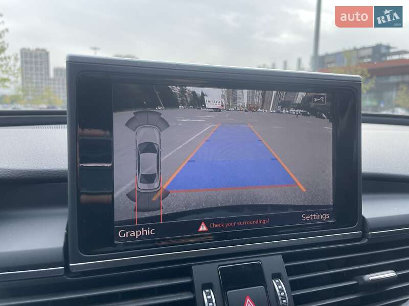 Седан Audi A6 2017 в Києві