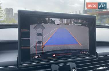 Седан Audi A6 2017 в 