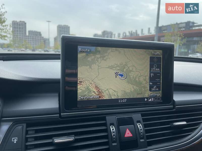 Седан Audi A6 2017 в Киеве
