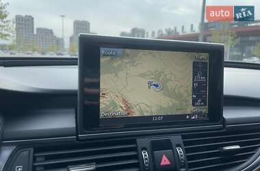 Седан Audi A6 2017 в 