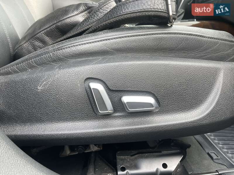 Седан Audi A6 2017 в Києві