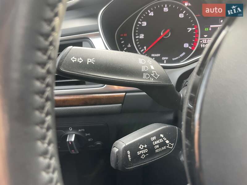 Седан Audi A6 2017 в Киеве