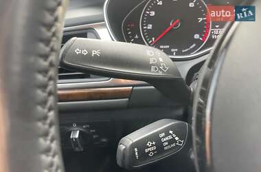 Седан Audi A6 2017 в 