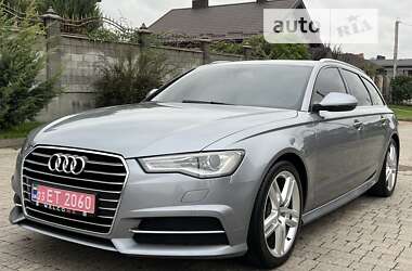 Универсал Audi A6 2015 в Ровно