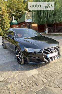 Седан Audi A6 2016 в Виннице