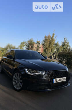 Седан Audi A6 2013 в Кривому Розі