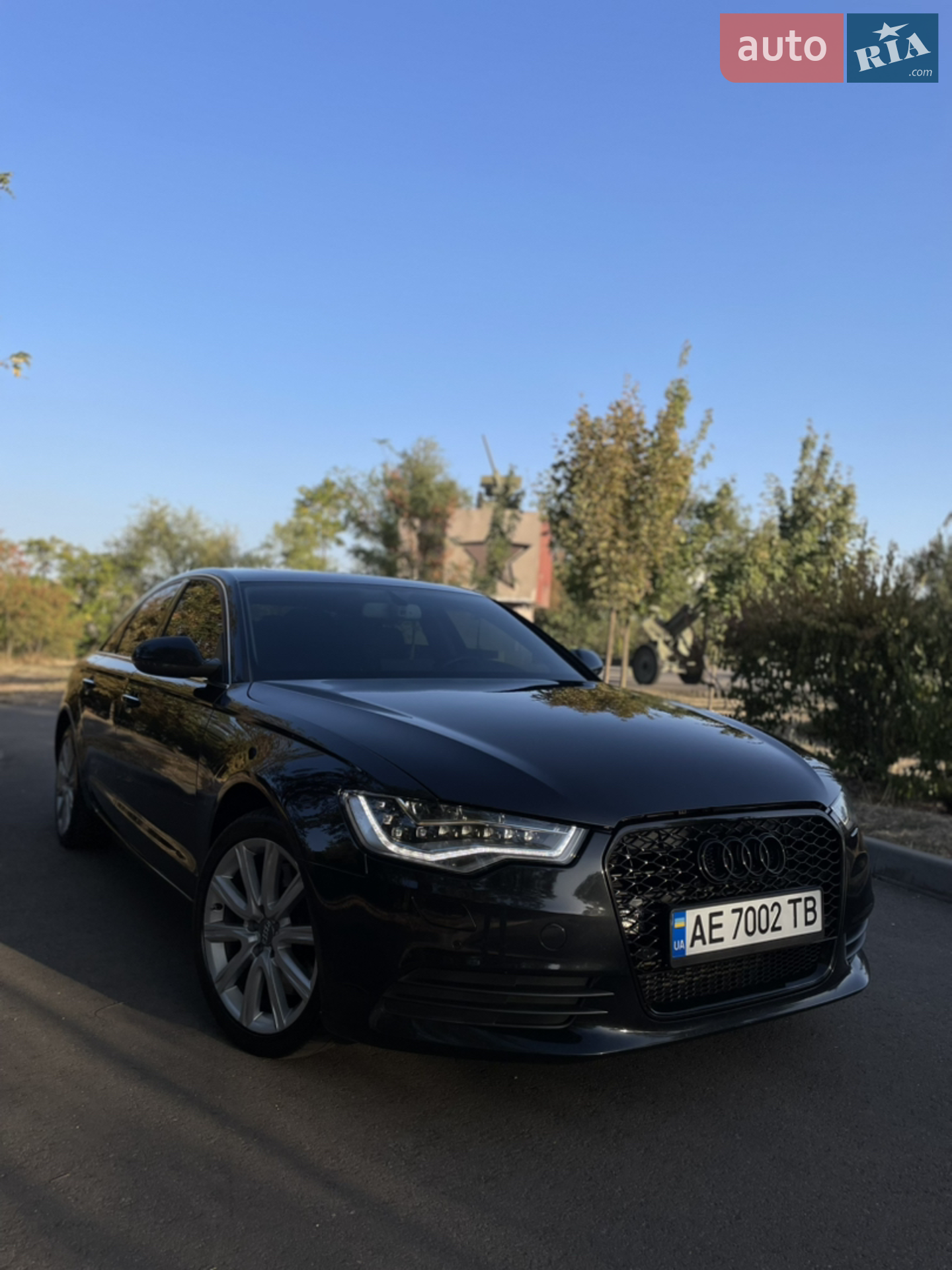 2013 Audi A6 - фото 1