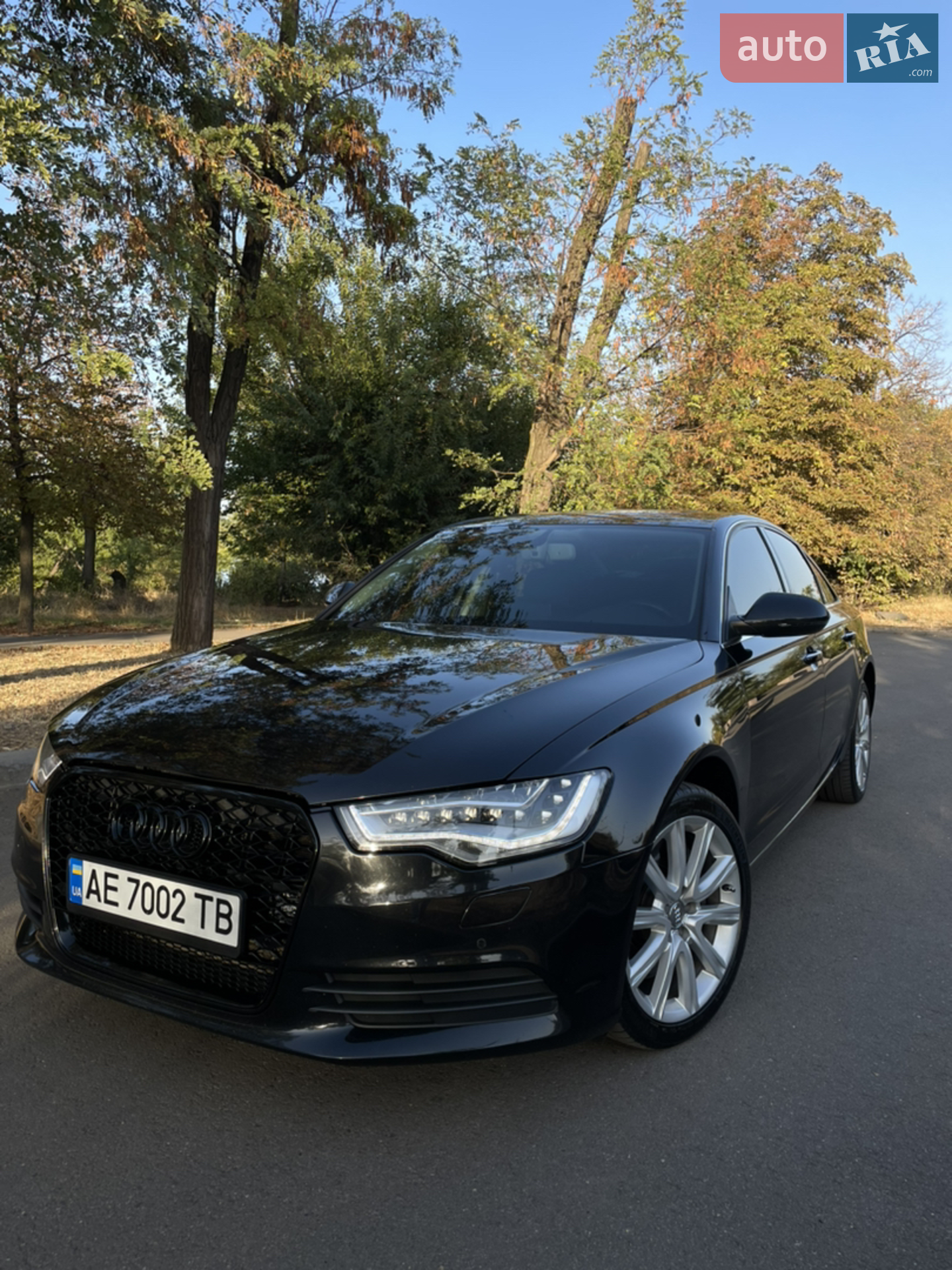 2013 Audi A6 - мініатюра 2