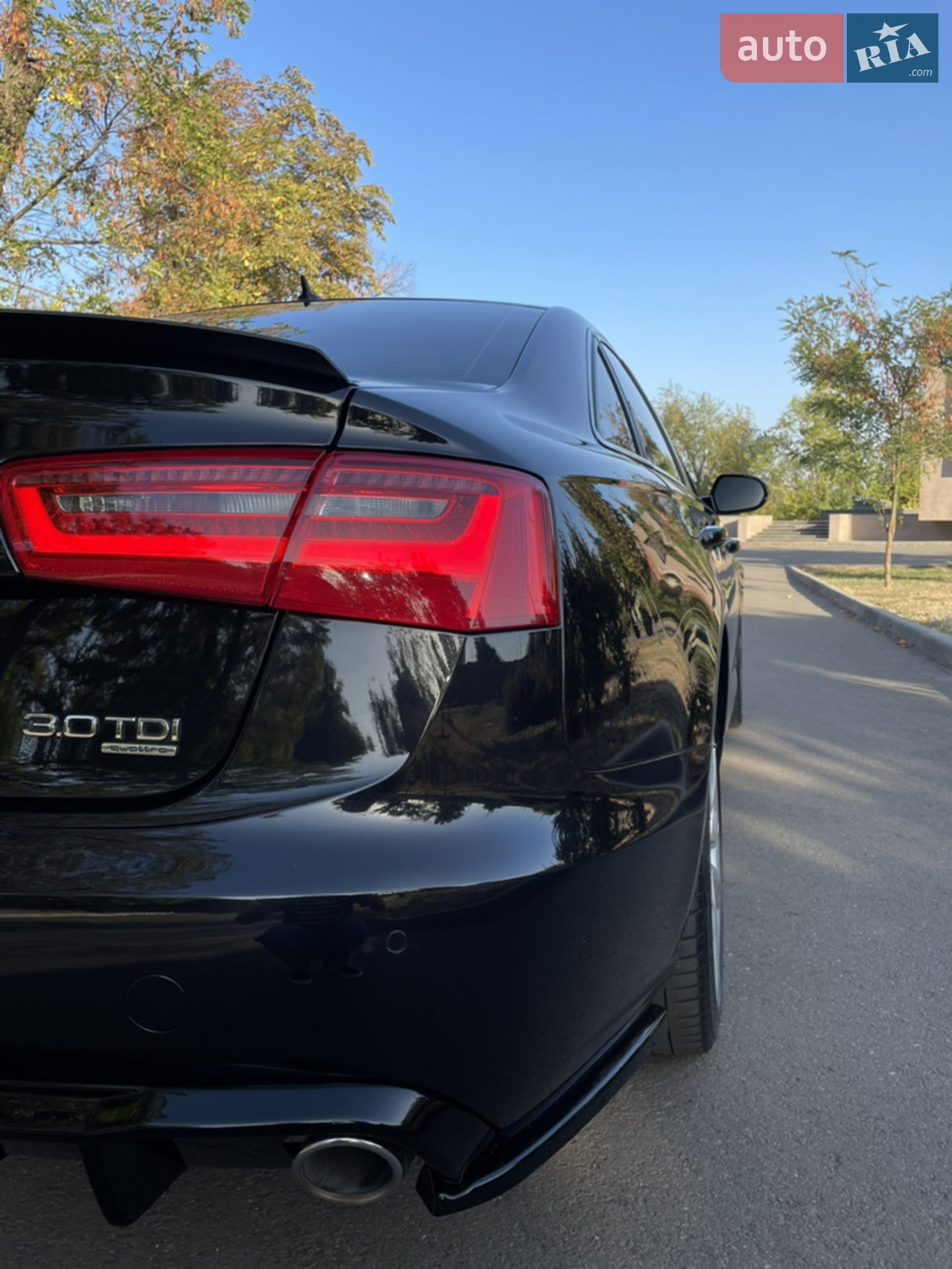 2013 Audi A6 - мініатюра 5