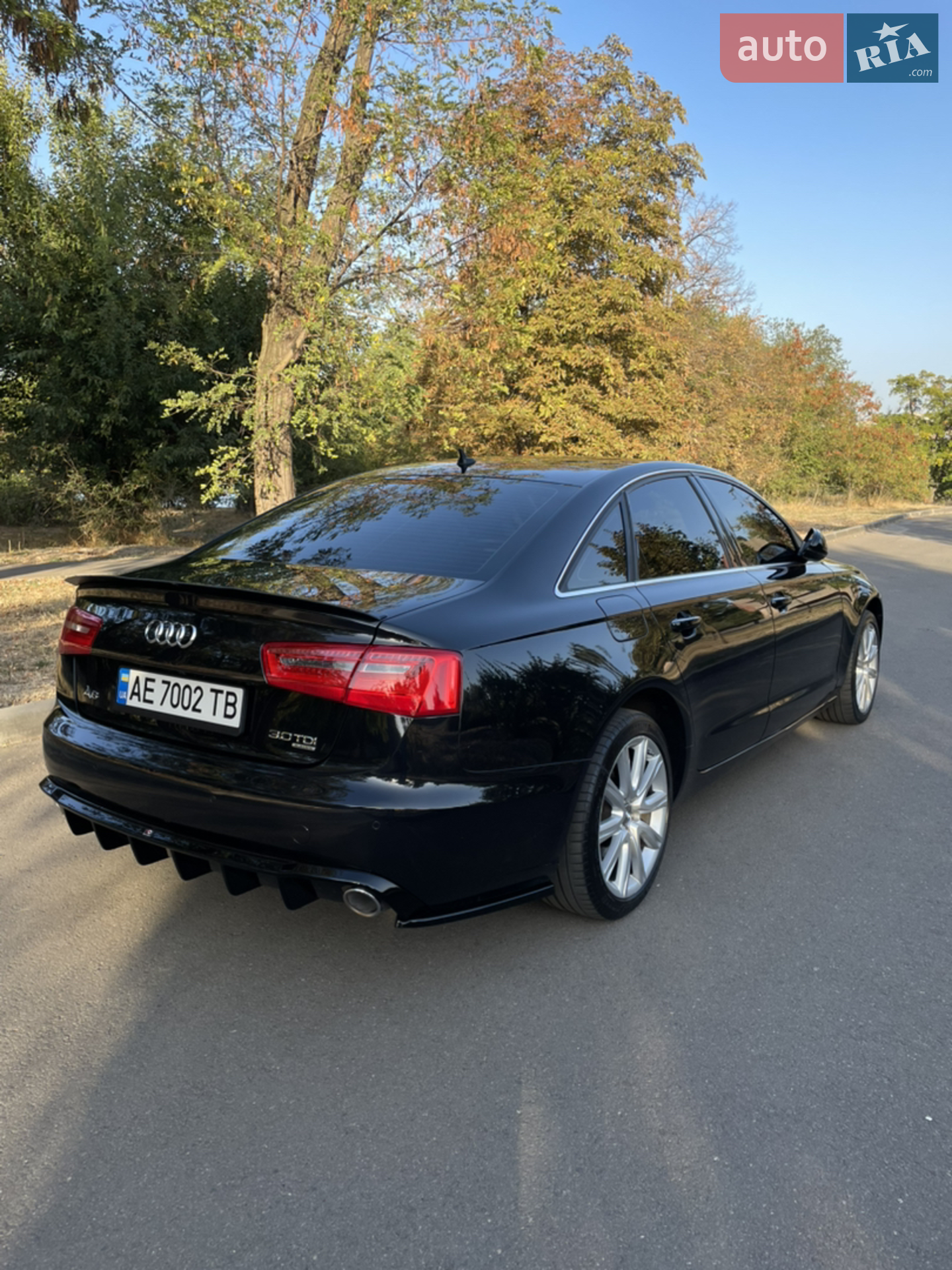 2013 Audi A6 - мініатюра 7